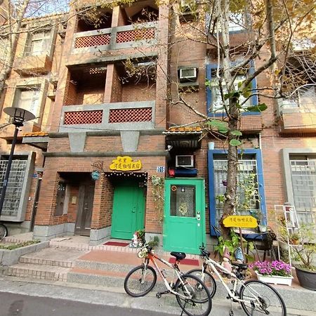 水里河堤咖啡民宿 Shuili Heti Coffee B&B Esterno foto