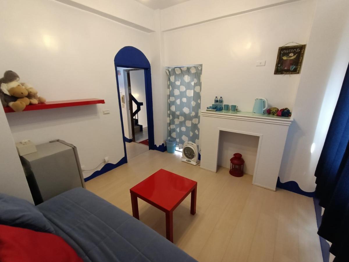 水里河堤咖啡民宿 Shuili Heti Coffee B&B Esterno foto