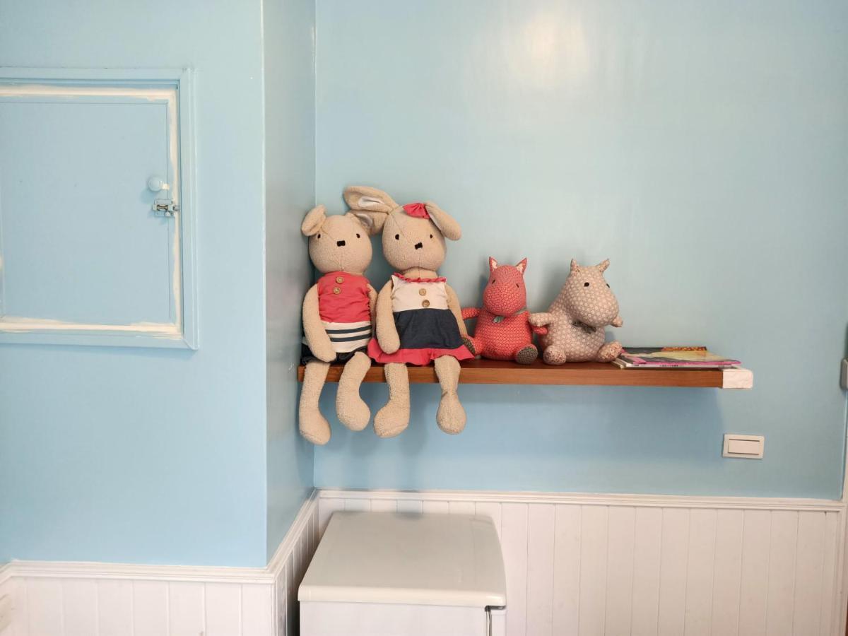 水里河堤咖啡民宿 Shuili Heti Coffee B&B Esterno foto