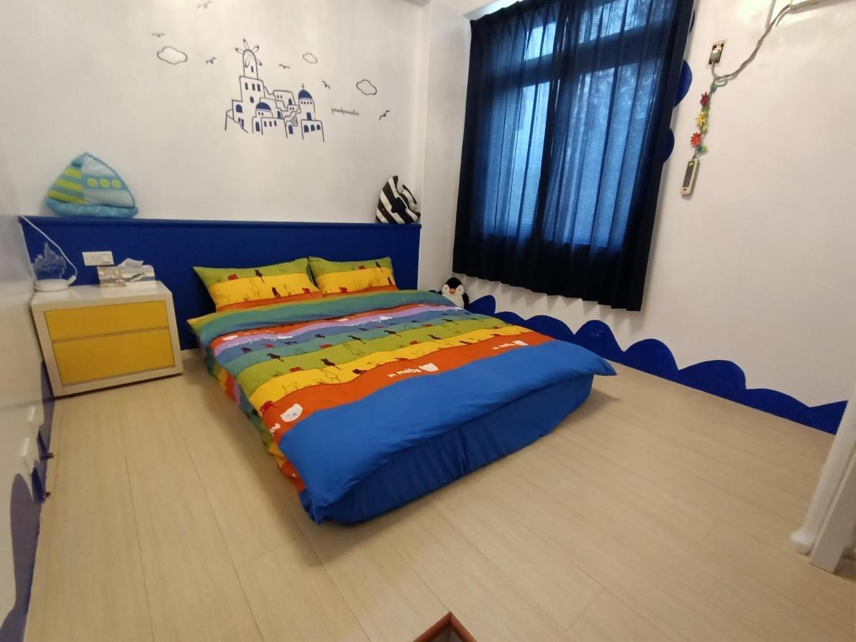 水里河堤咖啡民宿 Shuili Heti Coffee B&B Esterno foto