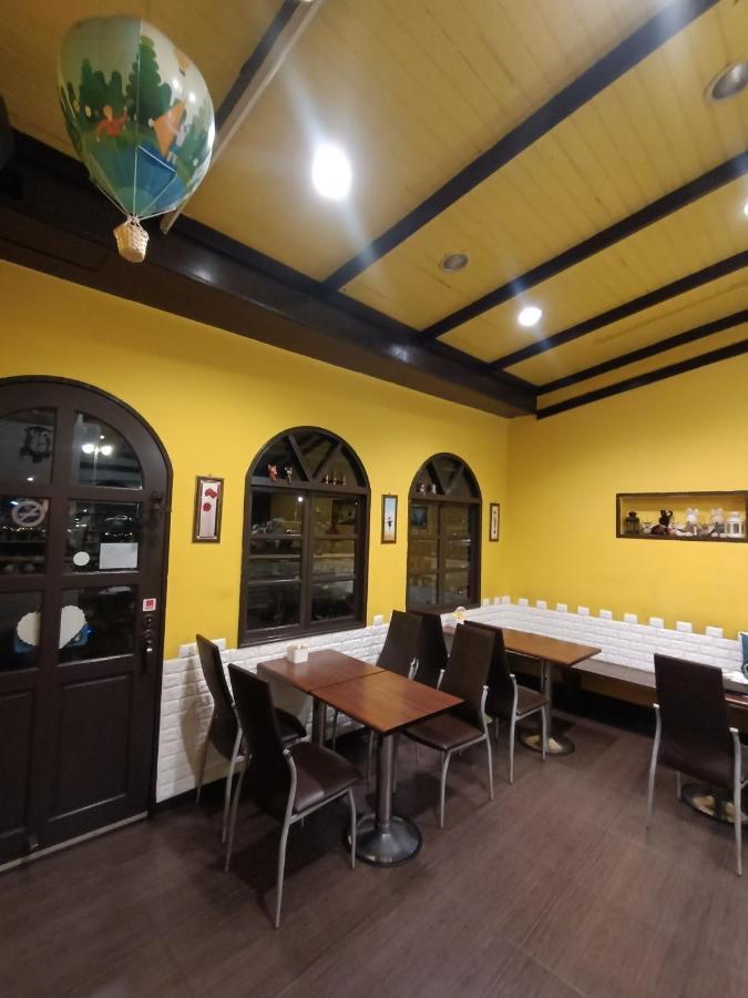 水里河堤咖啡民宿 Shuili Heti Coffee B&B Esterno foto