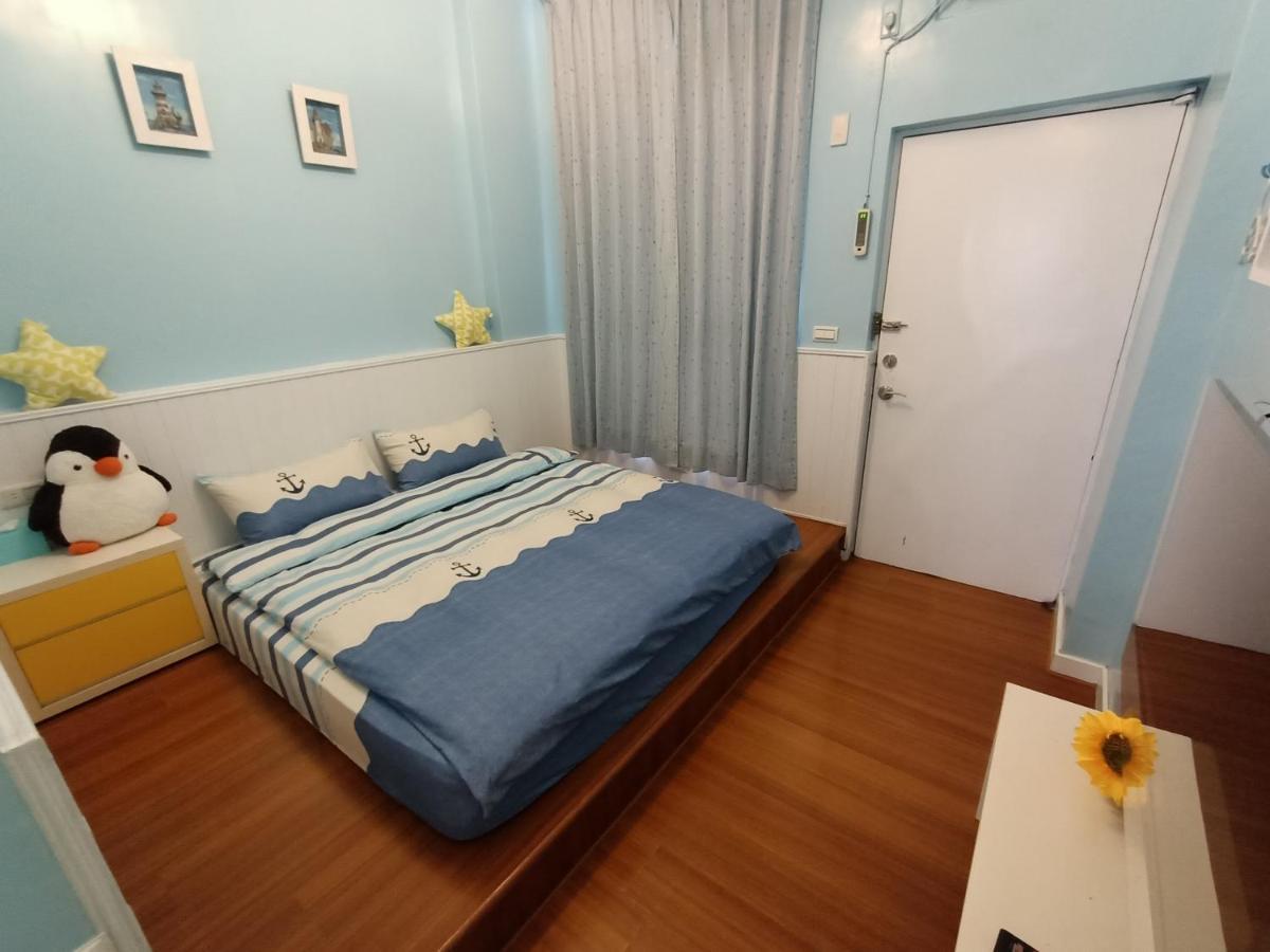水里河堤咖啡民宿 Shuili Heti Coffee B&B Esterno foto