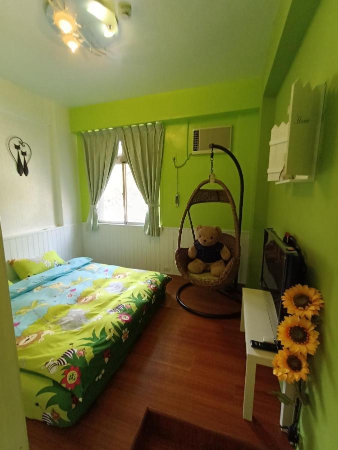 水里河堤咖啡民宿 Shuili Heti Coffee B&B Esterno foto