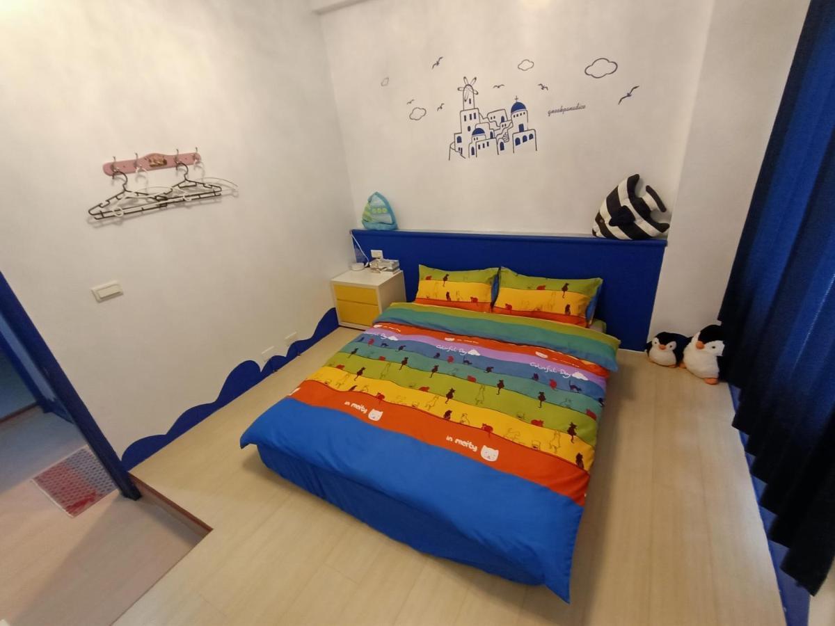 水里河堤咖啡民宿 Shuili Heti Coffee B&B Esterno foto