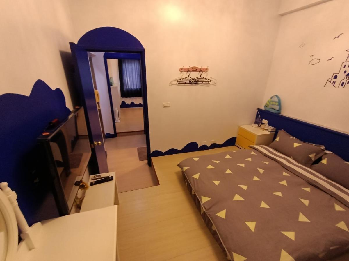 水里河堤咖啡民宿 Shuili Heti Coffee B&B Esterno foto