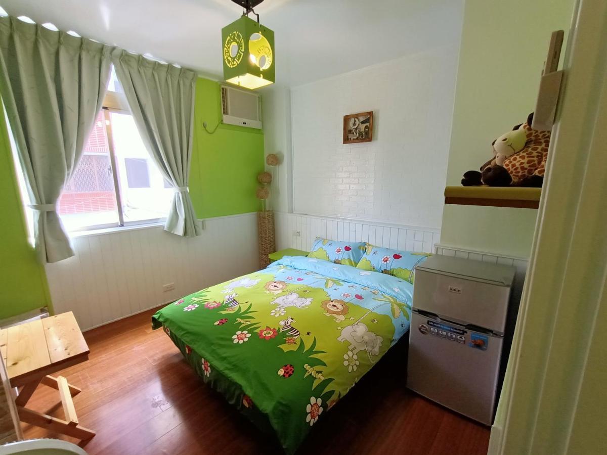 水里河堤咖啡民宿 Shuili Heti Coffee B&B Esterno foto