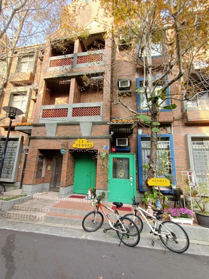 水里河堤咖啡民宿 Shuili Heti Coffee B&B Esterno foto