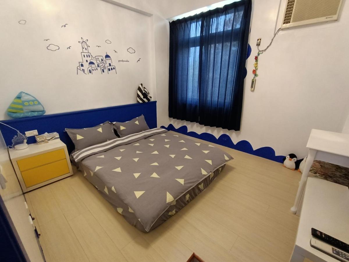 水里河堤咖啡民宿 Shuili Heti Coffee B&B Esterno foto