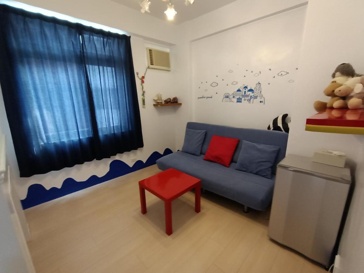 水里河堤咖啡民宿 Shuili Heti Coffee B&B Esterno foto