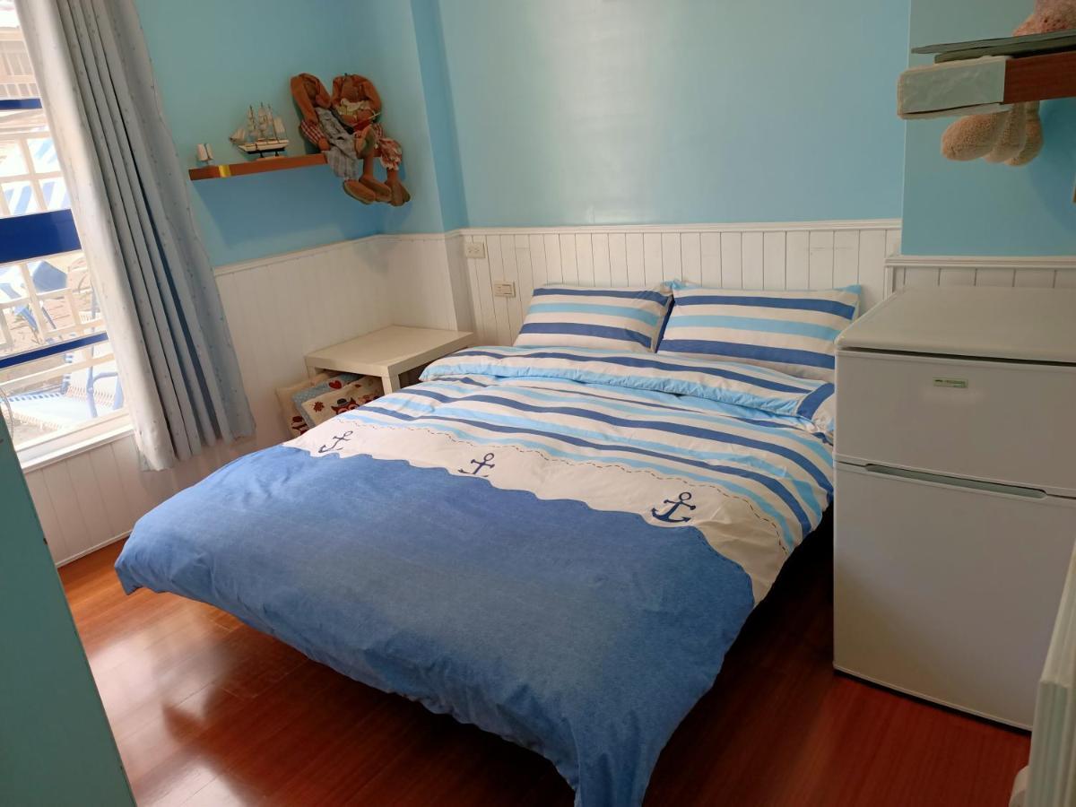 水里河堤咖啡民宿 Shuili Heti Coffee B&B Esterno foto