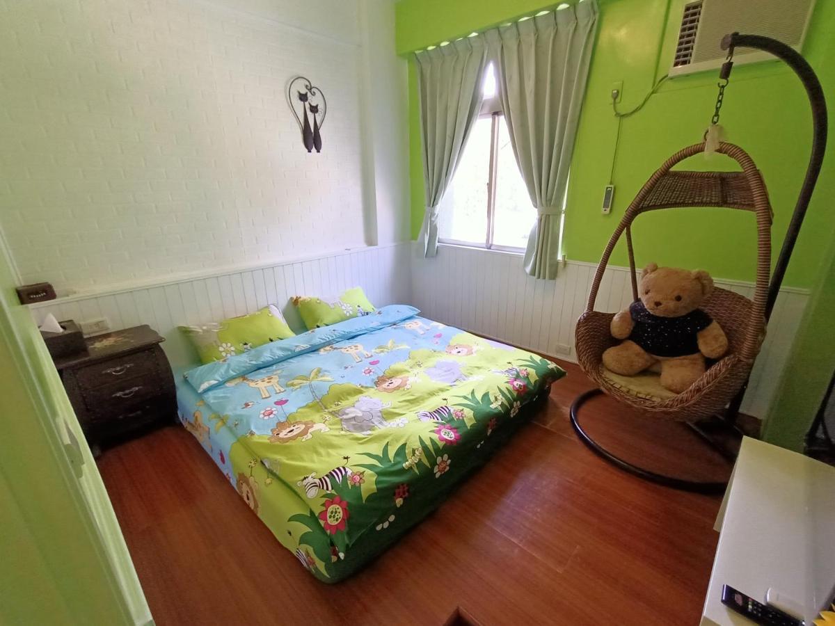 水里河堤咖啡民宿 Shuili Heti Coffee B&B Esterno foto