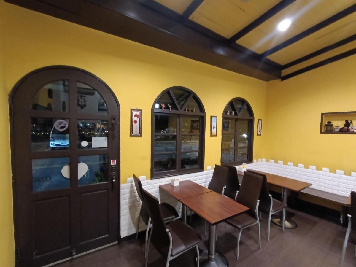 水里河堤咖啡民宿 Shuili Heti Coffee B&B Esterno foto